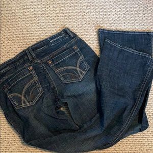 Hydraulic Jeans